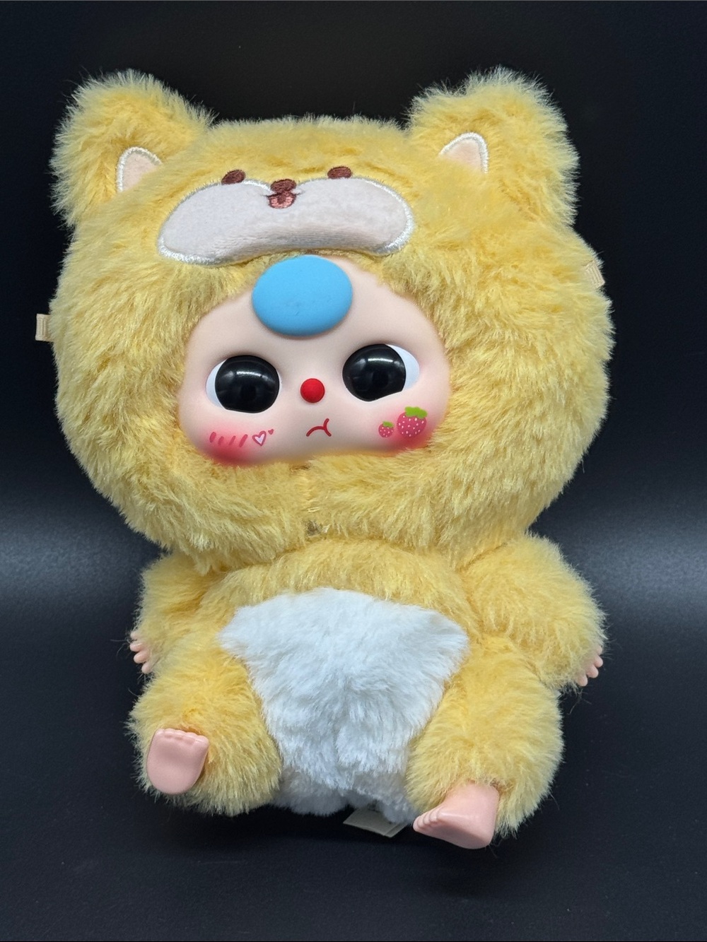 Cheese From Baby Three:Cats and Dogs Blind Box Seties